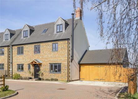 Byfield, Daventry, Northamptonshire