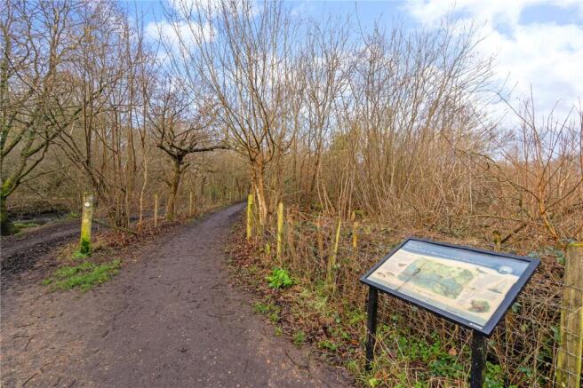 Moor Green Lakes