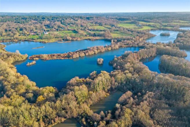 Moor Green Lakes