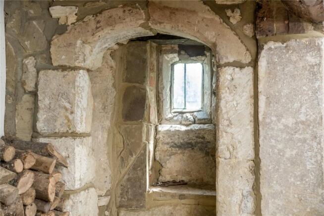 Inglenook Window
