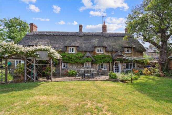 Garden Cottage