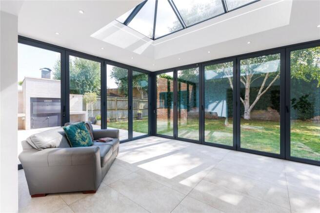 Garden Room