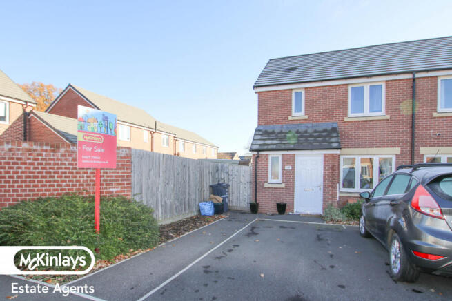Fantastic Starter or small family home in a sough