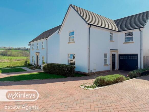 Beautifully presented four-bedroom family home in