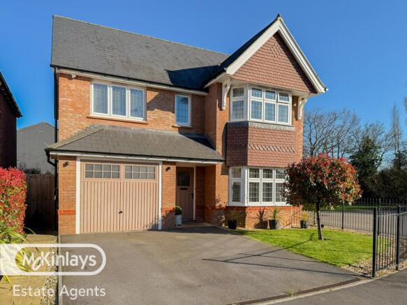 Beautiful 4 bedroom detached, Taunton