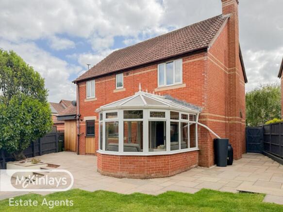 Modern 4 Bedroom Detached for Sale, Viewing is a 