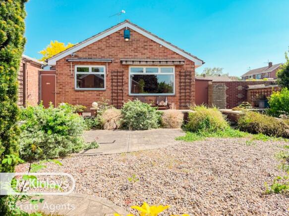 2 Bedroom bungalow for Sale
