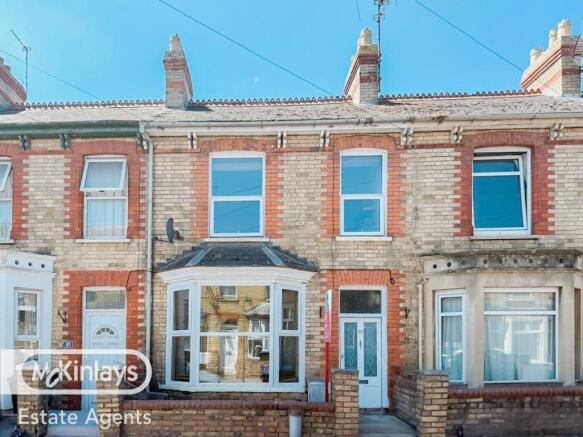 Victorian Terraced property in Winchester Street 