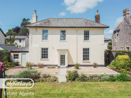 4 bedroom detached house in Uffculme