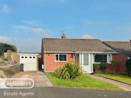 Beautiful 2 bedroom bungalow in Wiveliscombe