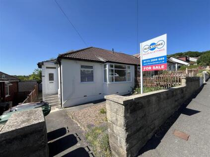 Sunset Road, Meanwood, LS6