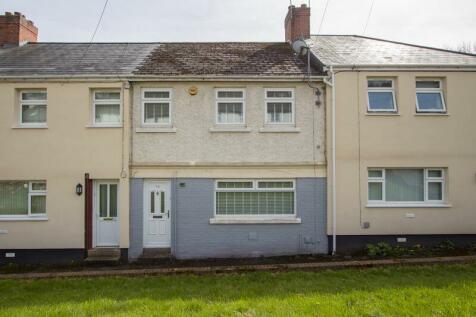 Penarth - 2 bedroom terraced house for sale