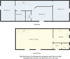 Coach House floor plans