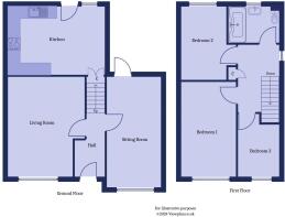 25 The Heathers floor plan