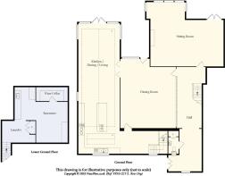 Ground Floor Plan