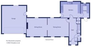 Ground Floor Plan