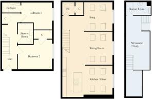 Floor Plans