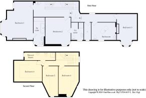 FF and SF Floor Plans