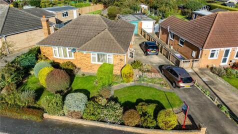 Highfield Road, North Thoresby, Grimsby, Lincolnshire, DN36