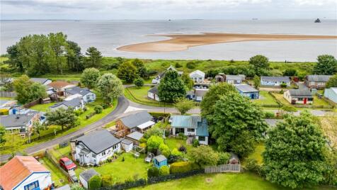 Humberston Fitties, Humberston, Grimsby, Lincolnshire, DN36