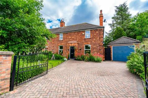 Cemetery Crescent, Laceby, Grimsby, DN37