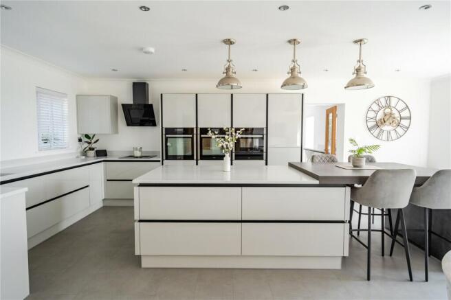 Kitchen-Diner/Living