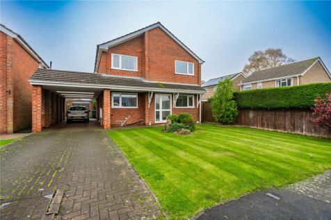 Raithby Avenue, Keelby, Grimsby, Lincolnshire, DN41