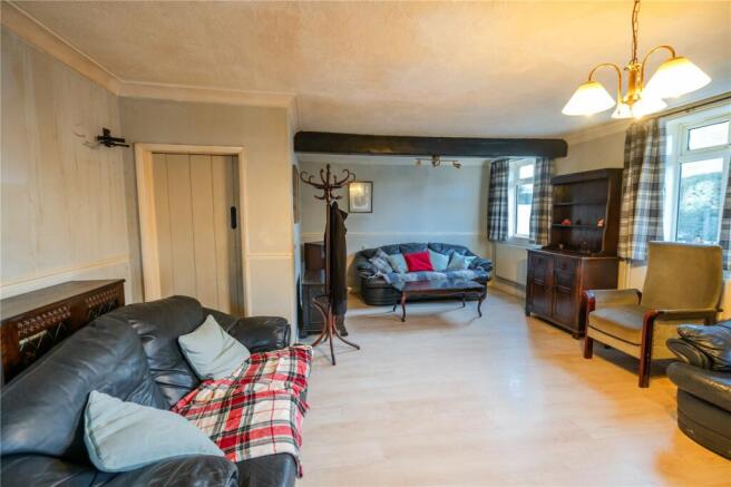 Living/Dining Room