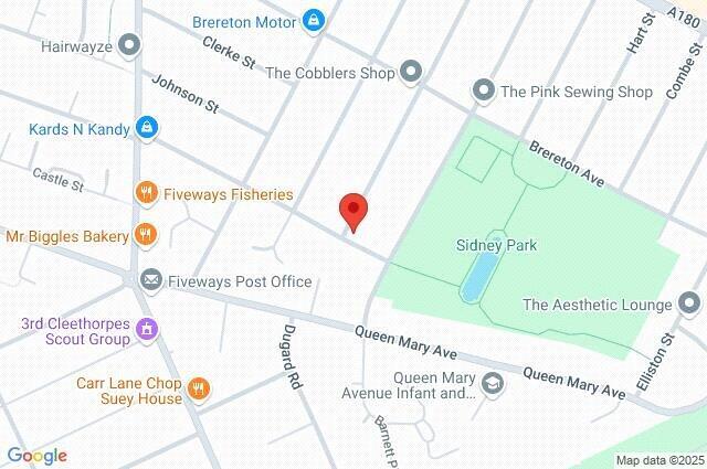 Google Maps Image