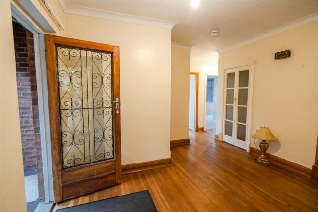 Entrance Hallway