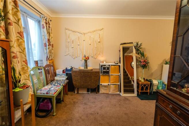 Through Living Room