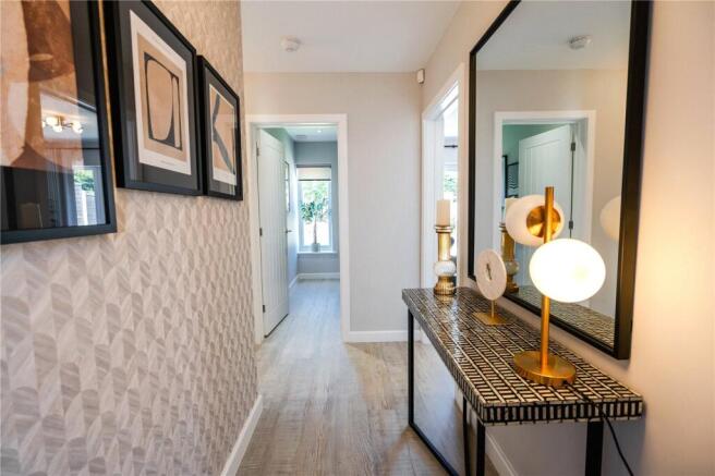 Entrance Hallway