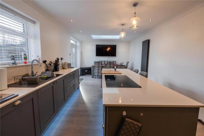 Kitchen-Diner