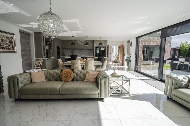 Kitchen/Family Room