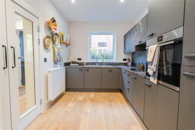 Kitchen/Living Room