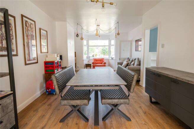 Living/Dining/Study