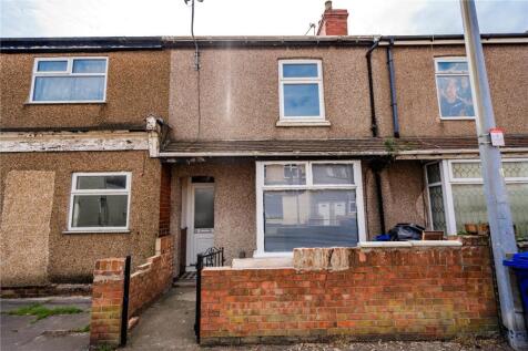 Gilbey Road, Grimsby, Lincolnshire, DN31