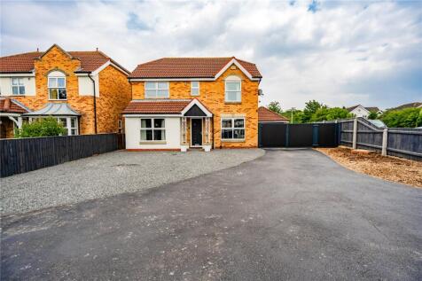 Hampstead Park, Scartho Top, Grimsby, Lincolnshire, DN33