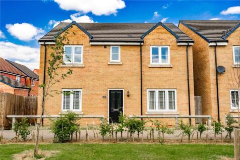 Thornbury Drive, Scartho Top, Grimsby, Lincolnshire, DN33