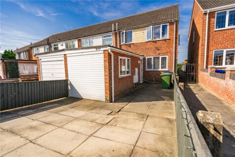 St. Nicholas Drive, Grimsby, Lincolnshire, DN37