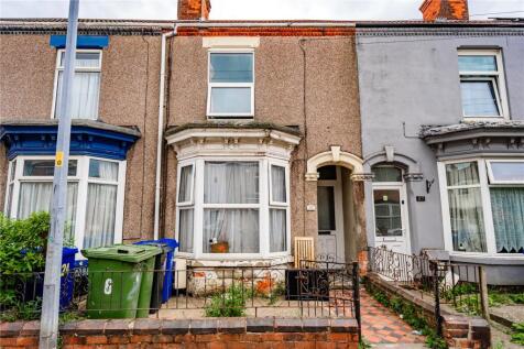 Patrick Street, Grimsby, DN32