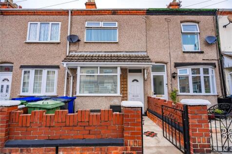 Bentley Street, Cleethorpes, Lincolnshire, DN35