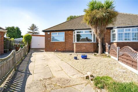 Ellesmere Rise, Grimsby, Lincolnshire, DN34