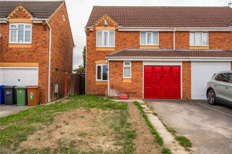 Nelson Way, Grimsby, Lincolnshire, DN34