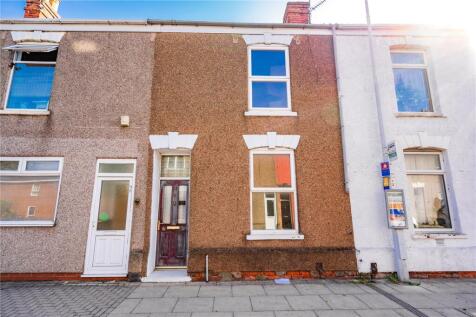 Lord Street, Grimsby, Lincolnshire, DN31