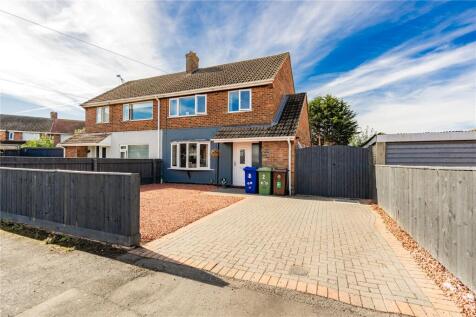 Talbot Road, Immingham, Lincolnshire, DN40