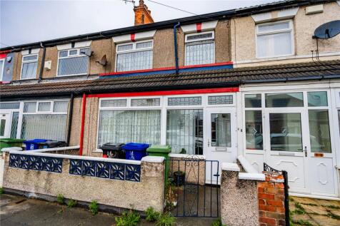 Cleveland Street, Grimsby, Lincolnshire, DN31