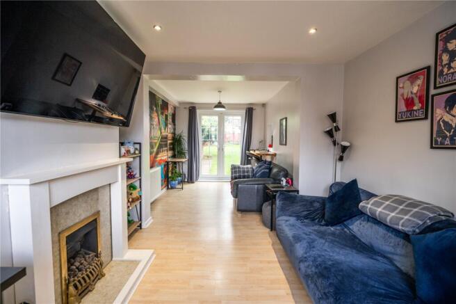 Living/Dining Room