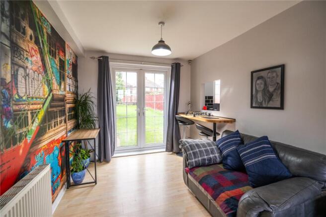 Living/Dining Room