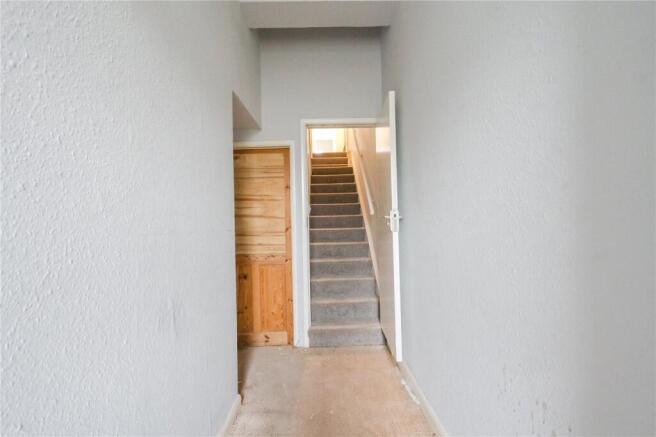 Entrance Porch